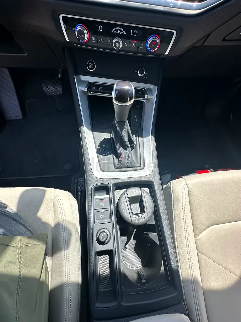 2024 Audi Q3 35 TFSI - GCC Specs - Image 19