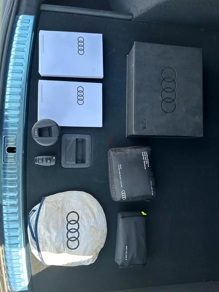 2024 Audi Q3 35 TFSI - GCC Specs - Image 20