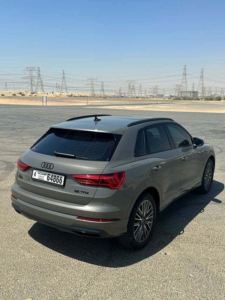 2024 Audi Q3 35 TFSI - GCC Specs - Image 5
