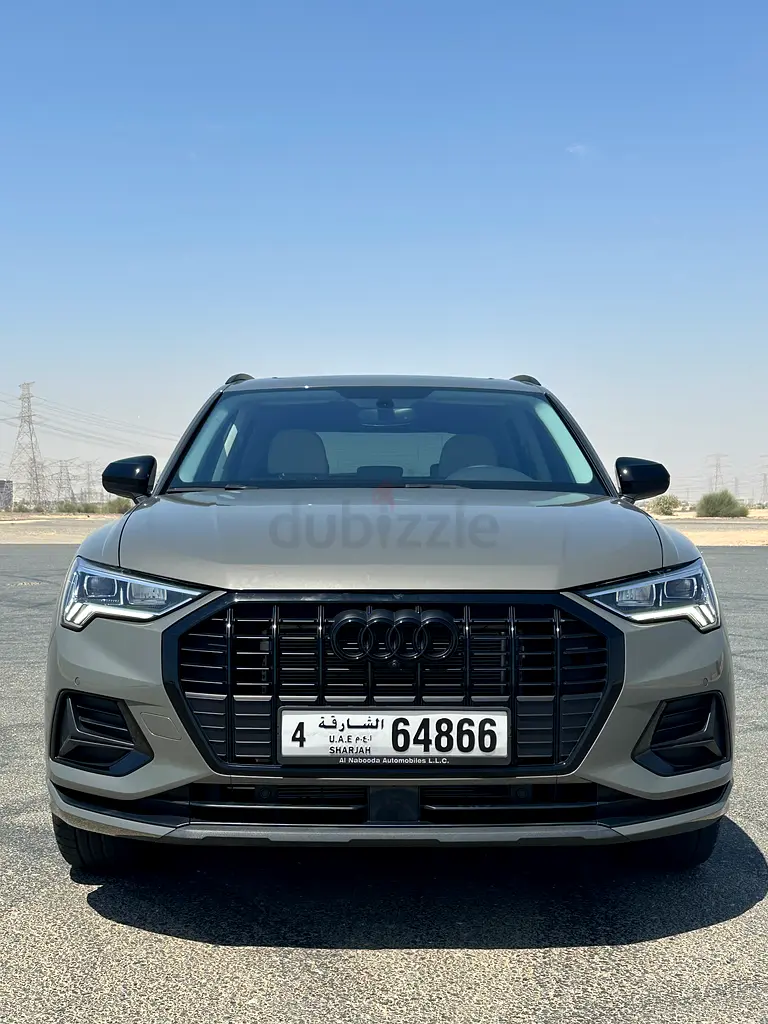 2024 Audi Q3 35 TFSI - GCC Specs - Image 6