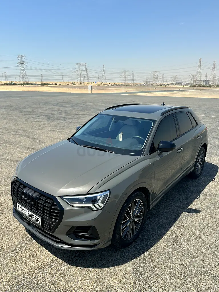 2024 Audi Q3 35 TFSI - GCC Specs - Image 8