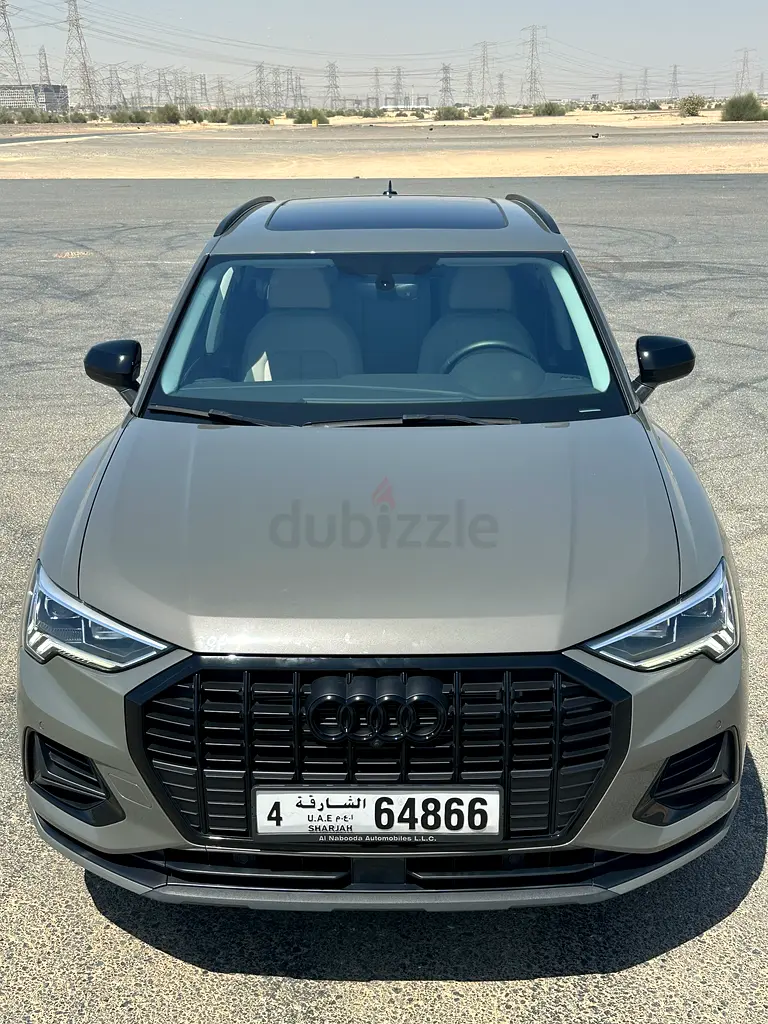 2024 Audi Q3 35 TFSI - GCC Specs - Image 9