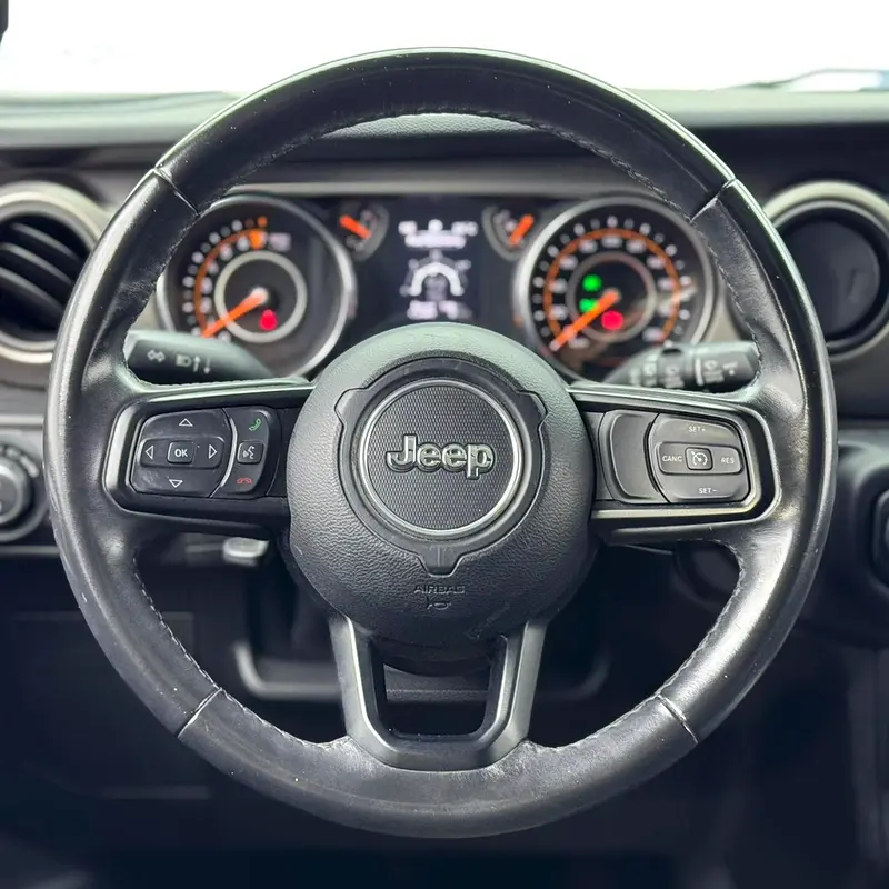 2019 Jeep Wrangler Unlimited Sport, Warranty, Full Service History, PPF, GCC - Image 7