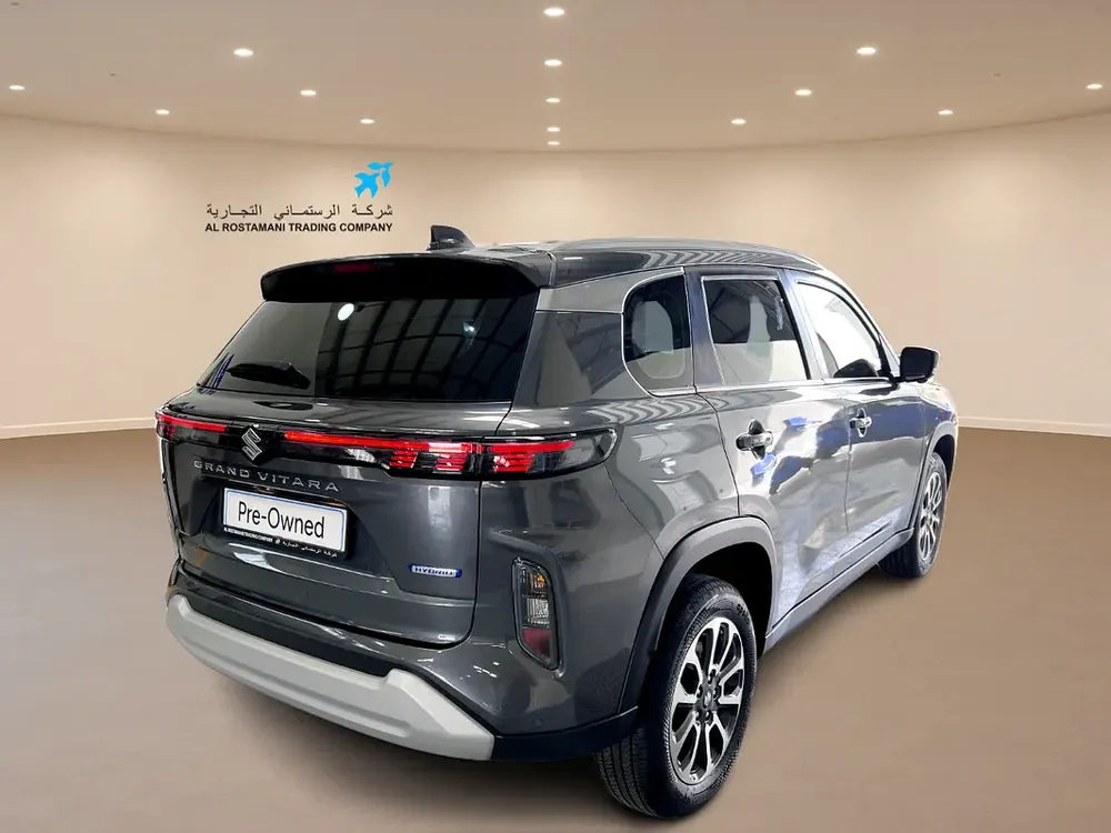2025 Suzuki Grand Vitara GLX - (1 Year 20,000 Km FREE Service Contract) Warranty Until April 2032 - Image 4