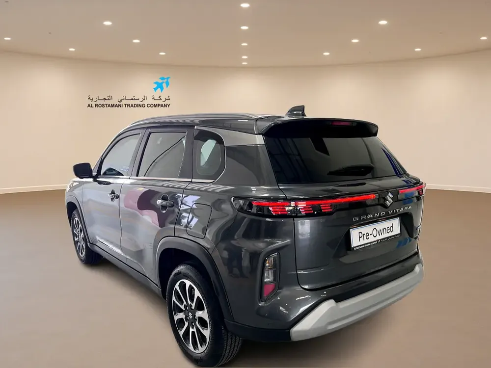 2025 Suzuki Grand Vitara GLX - (1 Year 20,000 Km FREE Service Contract) Warranty Until April 2032 - Image 5