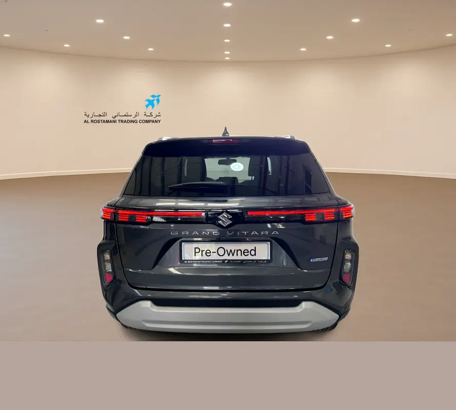 2025 Suzuki Grand Vitara GLX - (1 Year 20,000 Km FREE Service Contract) Warranty Until April 2032 - Image 6