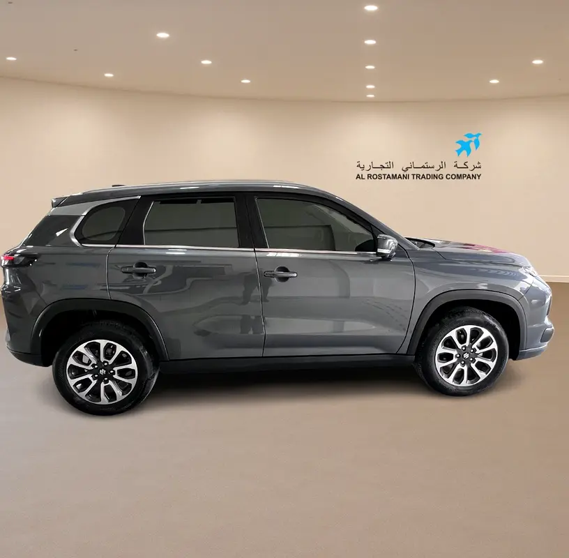 2025 Suzuki Grand Vitara GLX - (1 Year 20,000 Km FREE Service Contract) Warranty Until April 2032 - Image 8