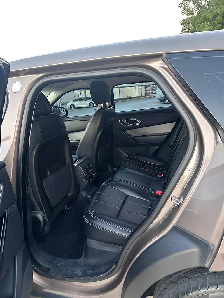 2020 Land Rover Range Rover Velar P250 S | GCC Specs | Pristine Condition - Image 8