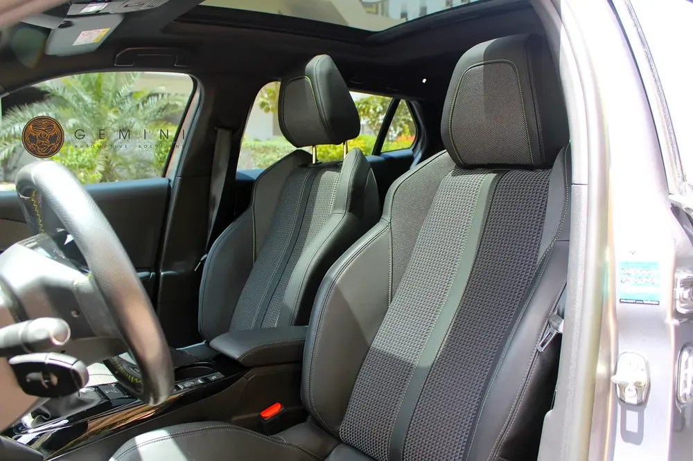 Peugeot 2008 1.2 PureTech GT Line 2023 - GCC Specs - Like New! - Image 13