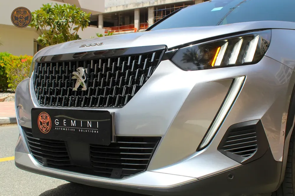 Peugeot 2008 1.2 PureTech GT Line 2023 - GCC Specs - Like New! - Image 7