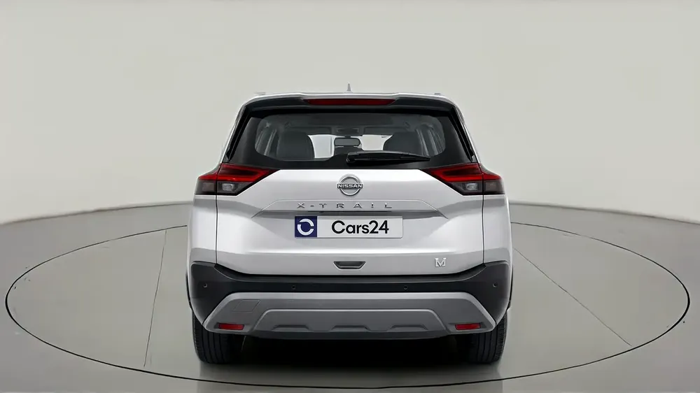 AED 1,097/m | 0 DP | Free 3 Months Warranty | Service History | 30 Day Return | NISSAN X-TRAIL 2023 - Image 4