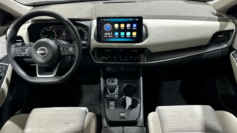 AED 1,097/m | 0 DP | Free 3 Months Warranty | Service History | 30 Day Return | NISSAN X-TRAIL 2023 - Image 7