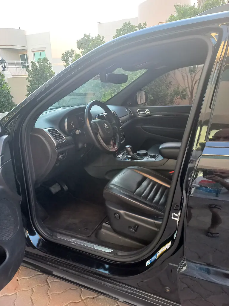 Jeep Grand Cherokee Limited 2020 GCC Specs - Image 7