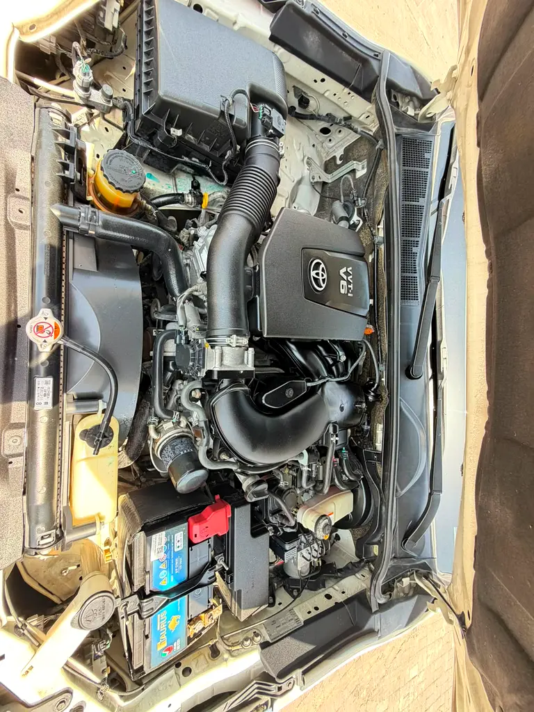 Toyota Fortuner VXR 2018 GCC Specs - Well Maintained - Image 13