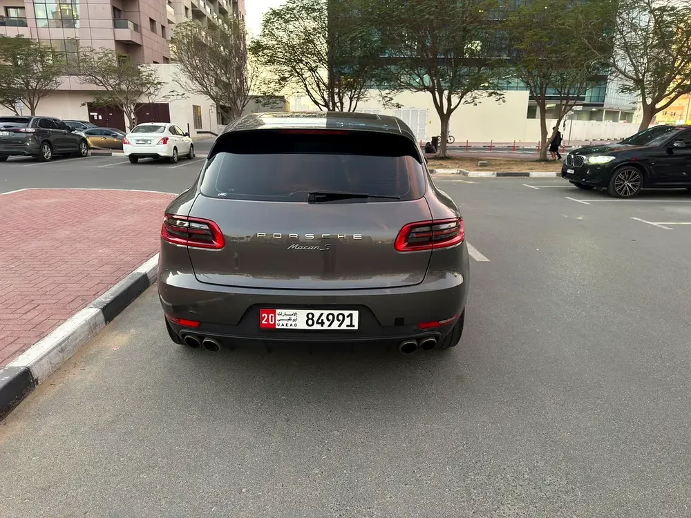 PORSCHE | MACAN “”S | 2016 | TOP - Image 4