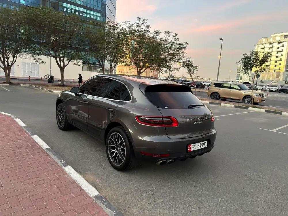 PORSCHE | MACAN “”S | 2016 | TOP - Image 5