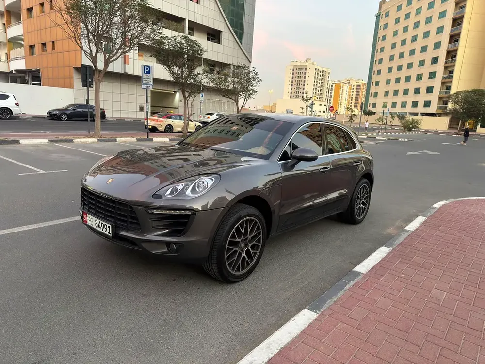 PORSCHE | MACAN “”S | 2016 | TOP - Image 7