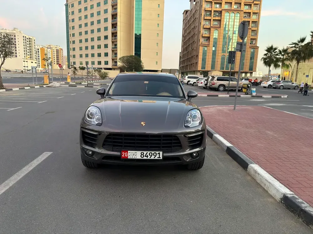 PORSCHE | MACAN “”S | 2016 | TOP - Image 8