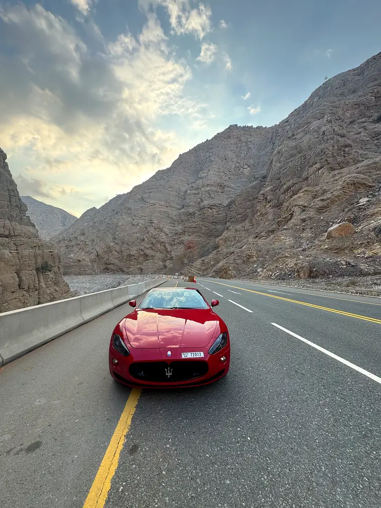 Stunning Maserati GranCabrio 2011 | GCC Specs | Low Mileage - Image 5