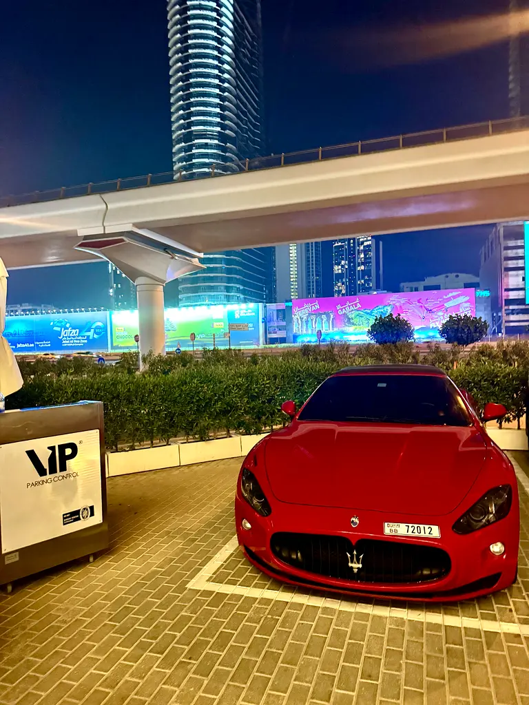 Stunning Maserati GranCabrio 2011 | GCC Specs | Low Mileage - Image 9