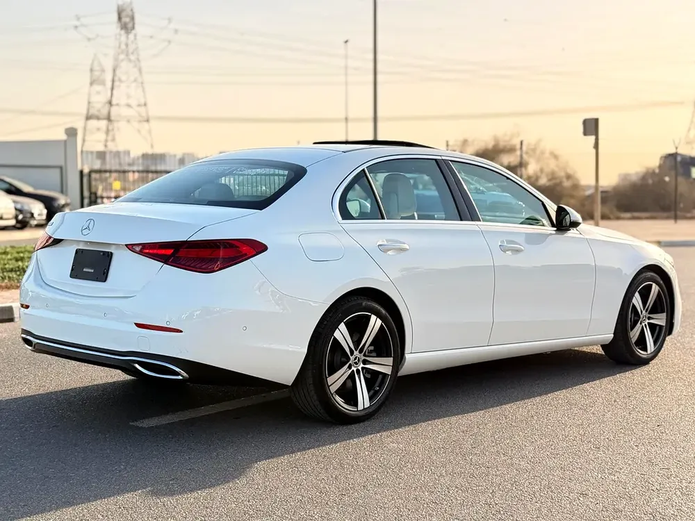 MERCEDES BENZ c 300 2025 . FULL OPTION  Top series - Image 19