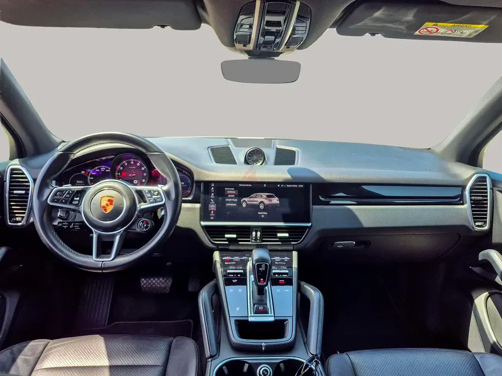 AED 2502/month | 2018 Porsche Cayenne  | GCC Specs | Ref#453077 - Image 10
