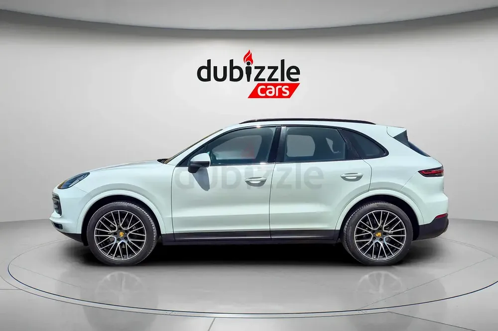 AED 2502/month | 2018 Porsche Cayenne  | GCC Specs | Ref#453077 - Image 5