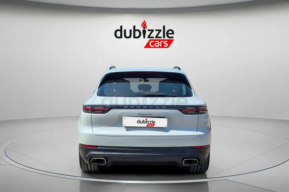 AED 2502/month | 2018 Porsche Cayenne  | GCC Specs | Ref#453077 - Image 7