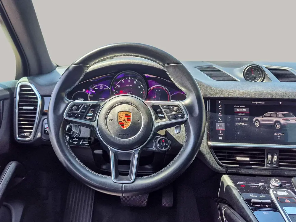 AED 2502/month | 2018 Porsche Cayenne  | GCC Specs | Ref#453077 - Image 9