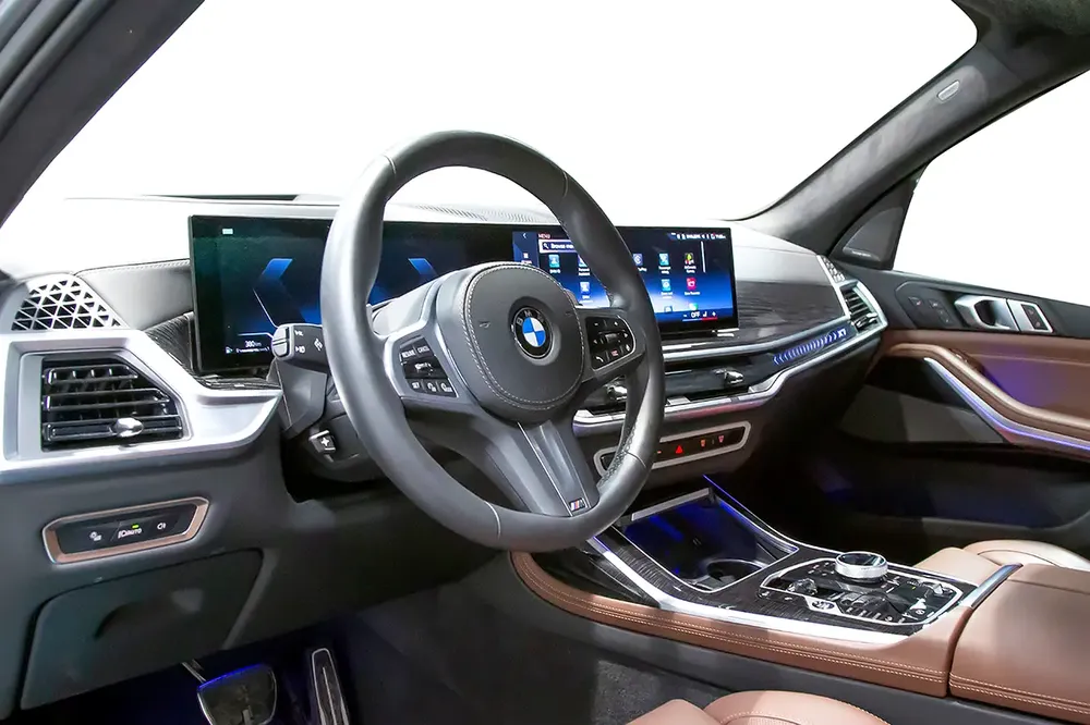 BMW X7 40i M Sport Pro (REF NO# 157207) - Image 5