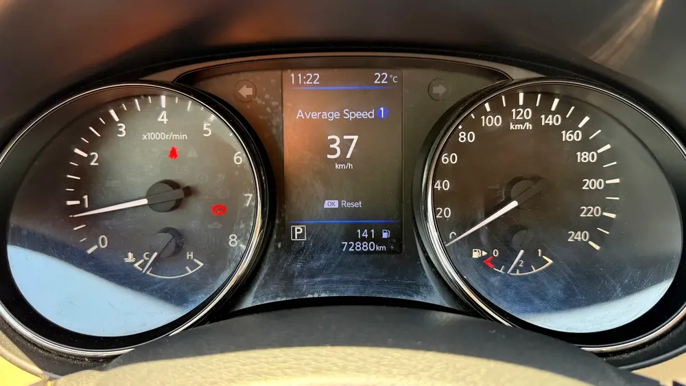 1 YR / 20,000 KM WARRANTY | 2.5 S | GCC | AED 999 PM - Image 12
