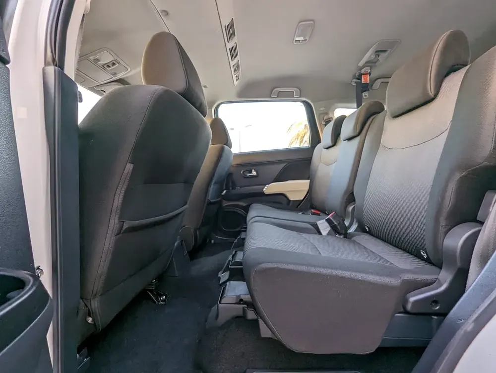 Toyota Rush 2022 GCC EX Prestine Condition Car Low KM Perfect Family 7 Seat SUV - Image 10