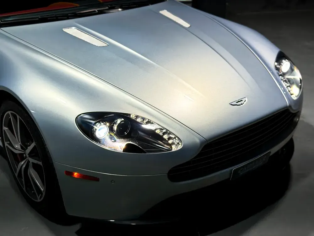 Aston Martin V8 Vantage S SP10 2016 GCC specs - Image 4