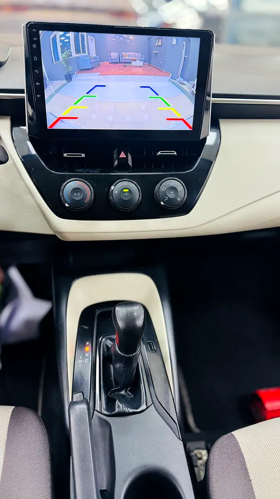 Toyota Corolla XLI 2022 GCC Specs - Image 10