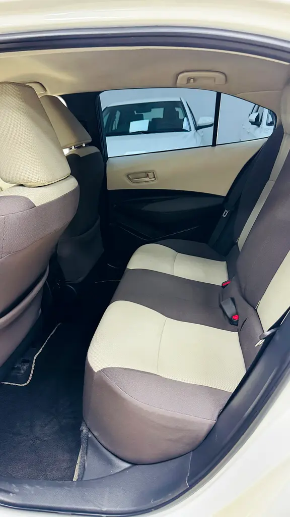 Toyota Corolla XLI 2022 GCC Specs - Image 11