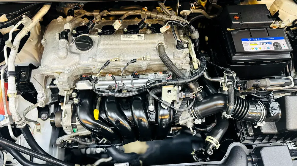 Toyota Corolla XLI 2022 GCC Specs - Image 13