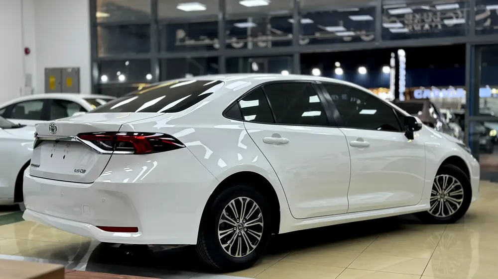 Toyota Corolla XLI 2022 GCC Specs - Image 4