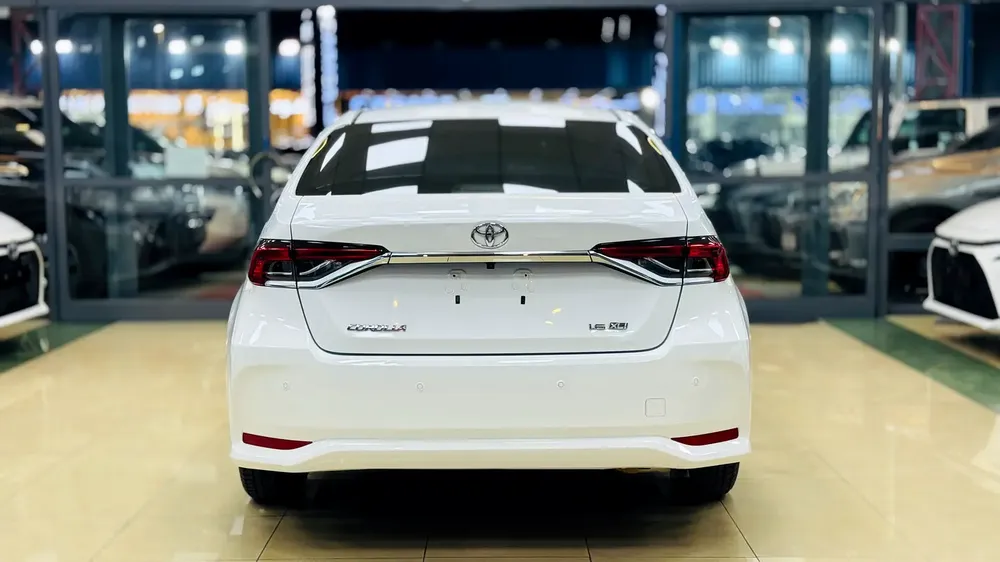 Toyota Corolla XLI 2022 GCC Specs - Image 5