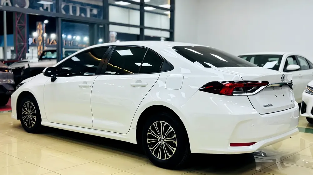 Toyota Corolla XLI 2022 GCC Specs - Image 6