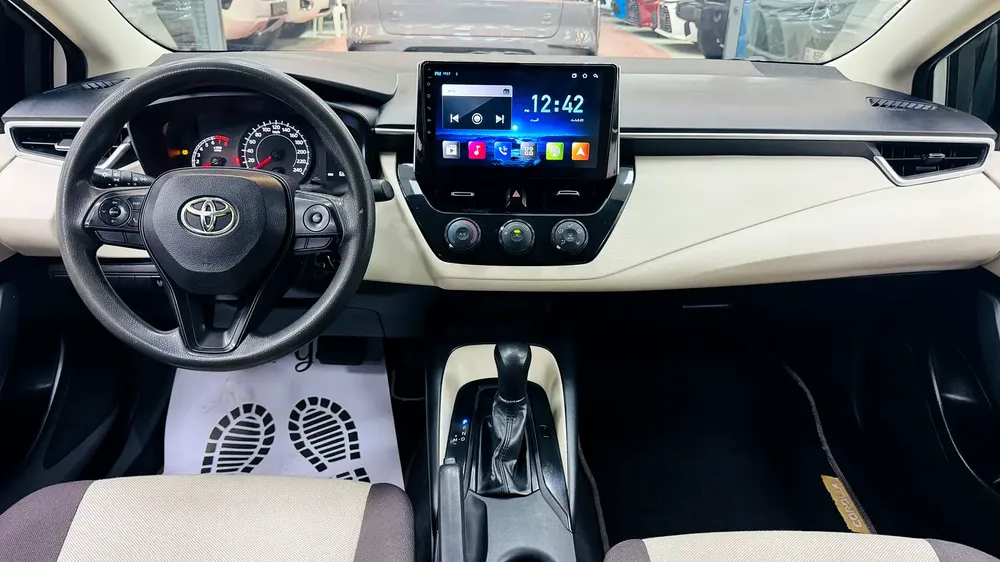 Toyota Corolla XLI 2022 GCC Specs - Image 7
