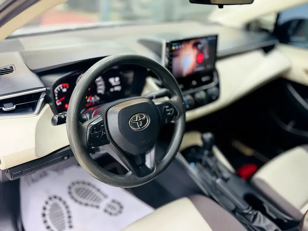 Toyota Corolla XLI 2022 GCC Specs - Image 8