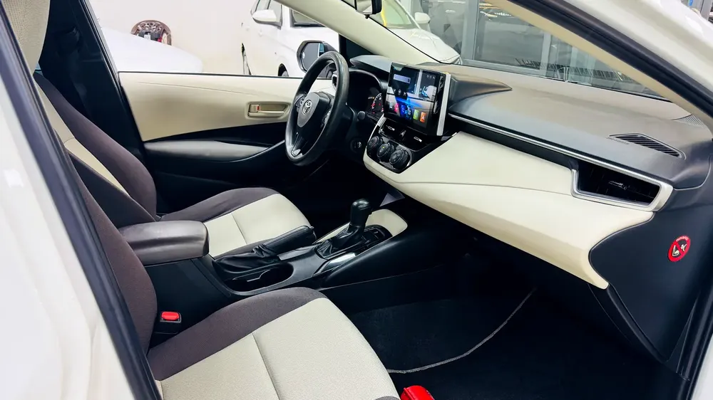 Toyota Corolla XLI 2022 GCC Specs - Image 9