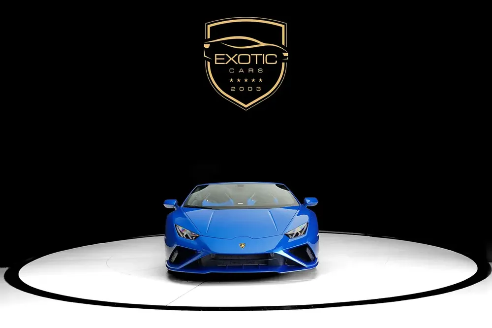 HURACAN SPYDER | TWO TONE INTERIOR | CARBON TRIM INTERIOR | WARRANTY AVAILABLE - Image 5
