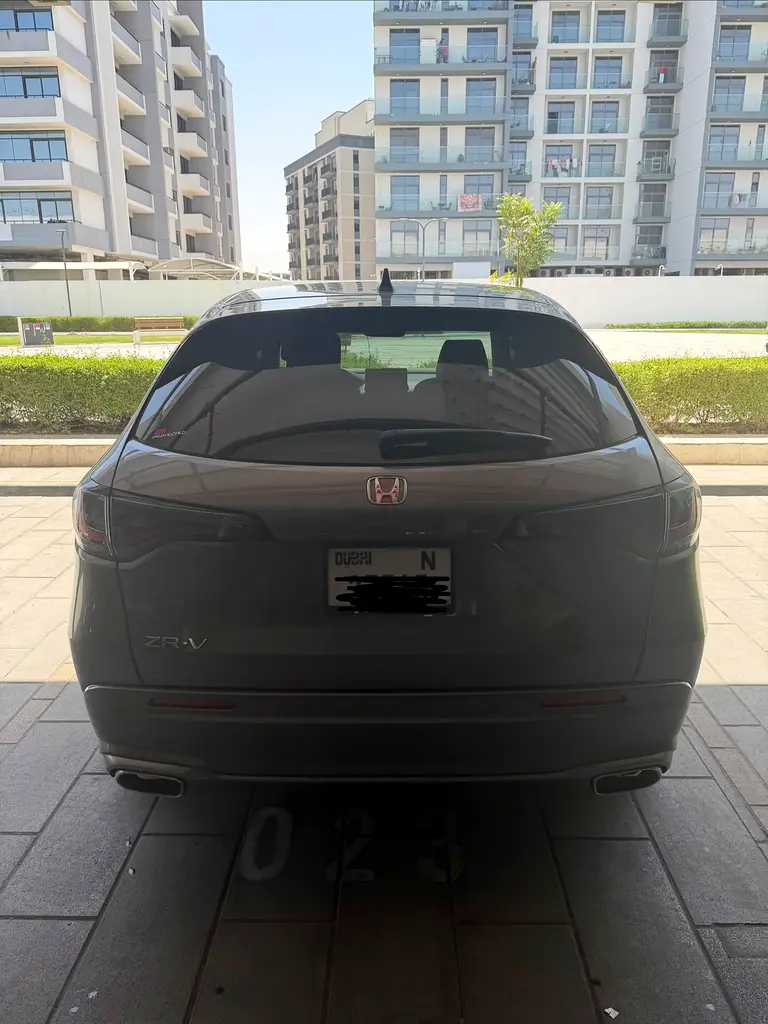 Honda ZRV full option - Image 4