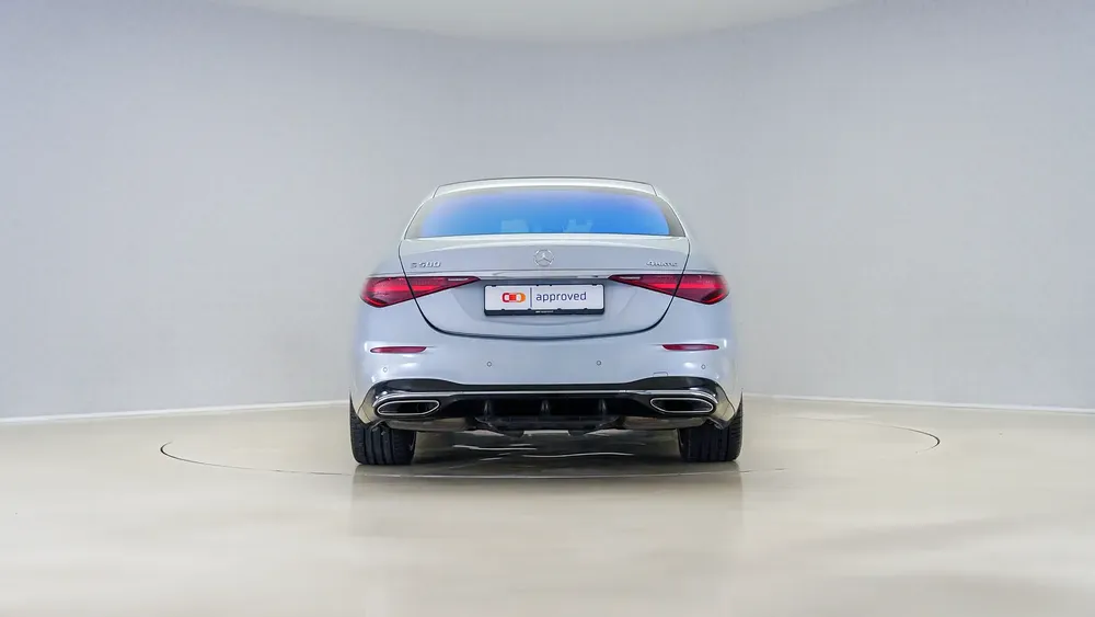 S 580 AMG Line | AED 5,323 PM | Up to 3 Years Warranty Unlimited | - Image 10