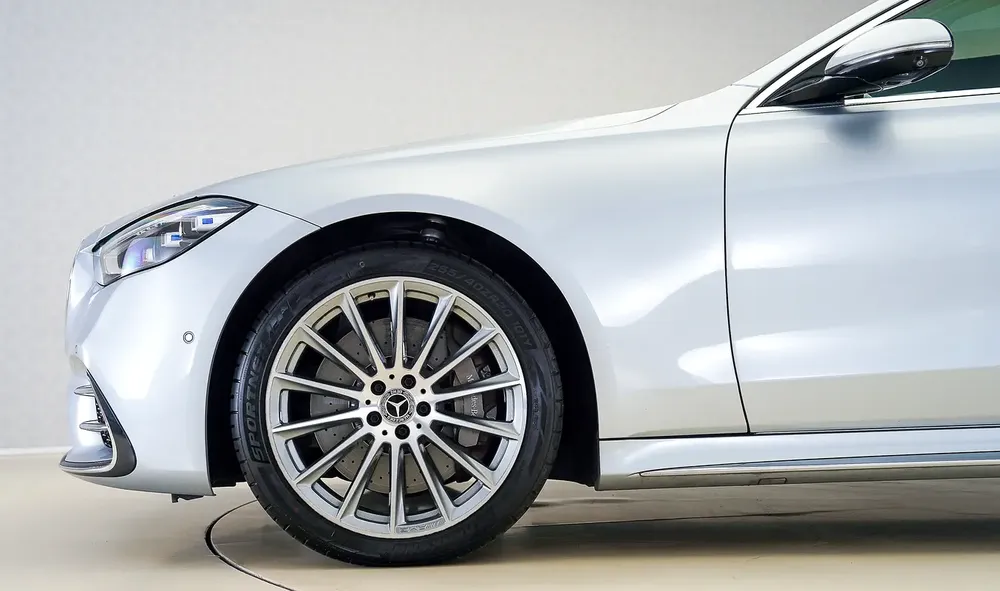 S 580 AMG Line | AED 5,323 PM | Up to 3 Years Warranty Unlimited | - Image 11