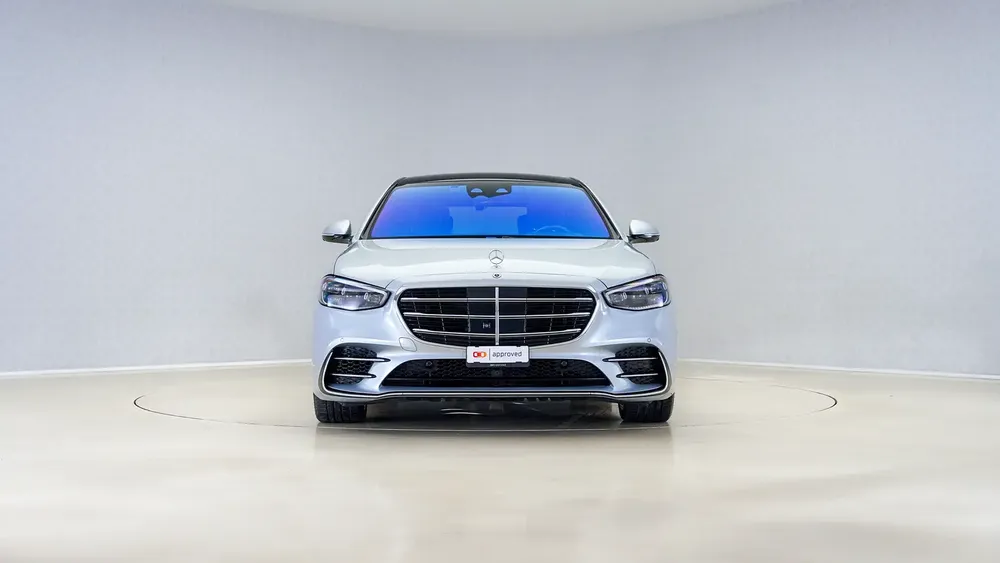 S 580 AMG Line | AED 5,323 PM | Up to 3 Years Warranty Unlimited | - Image 8