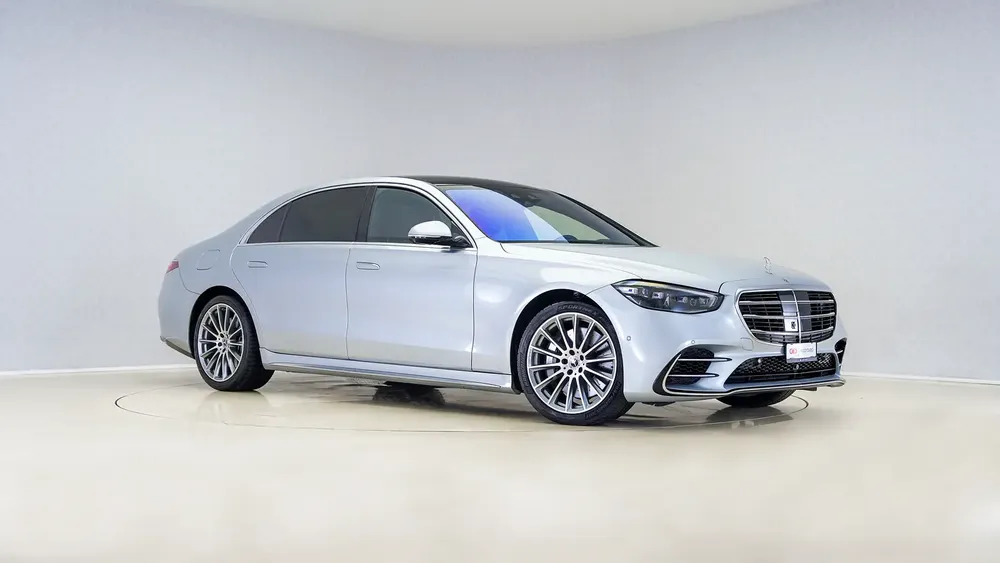 S 580 AMG Line | AED 5,323 PM | Up to 3 Years Warranty Unlimited | - Image 9