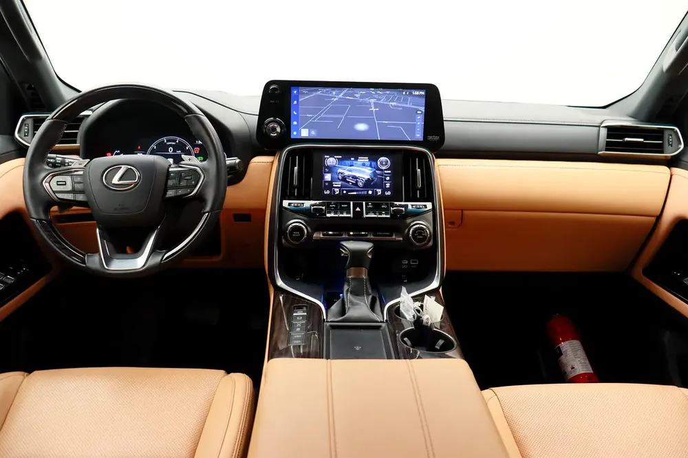 **Special offer** 2024 LX SUV P 3.5L T AT Signature - Image 11