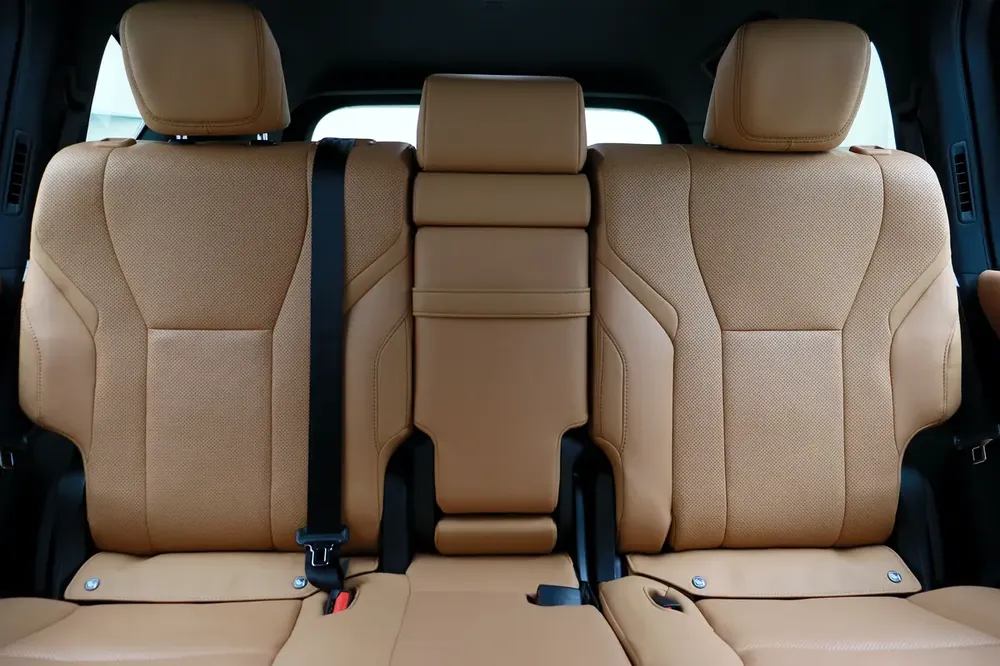 **Special offer** 2024 LX SUV P 3.5L T AT Signature - Image 16